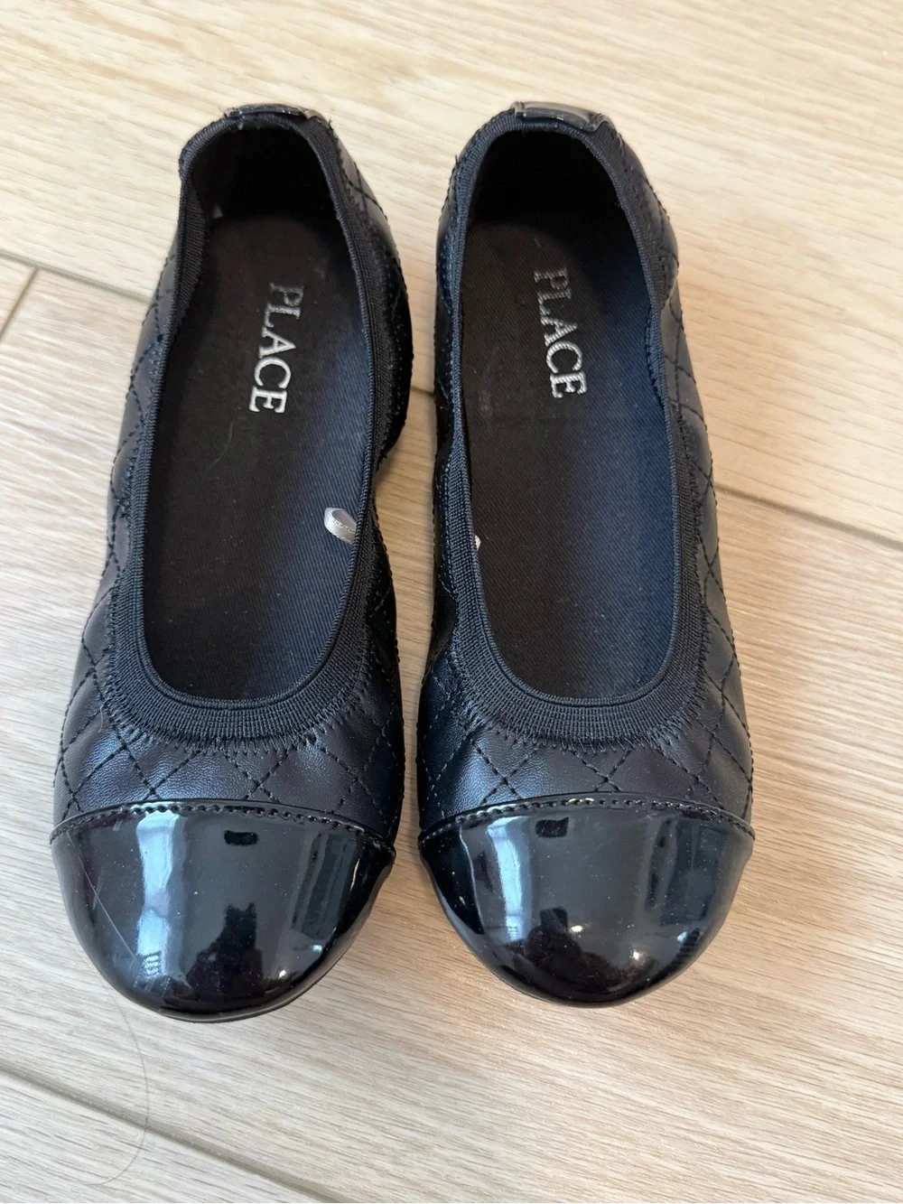 Girls flats